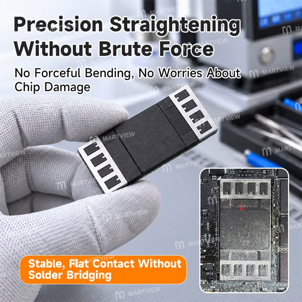 xzz bga-soldering-bend-correction-tool-compatible-with-intel-12th-gen-srld8-low-voltage-cpus-7