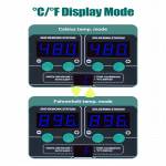 Yihua 862BD+ High Power Digital Display Hot Air Gun Soldering Station for Phone PCB Repair