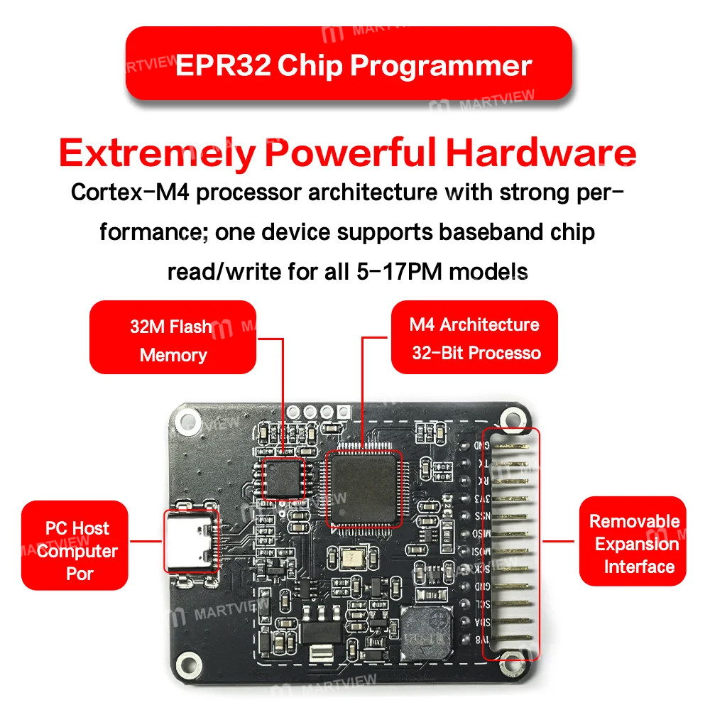 i2c epr32-chip-level-programmer-for-iphone-ipad-macbook-android-phones-12