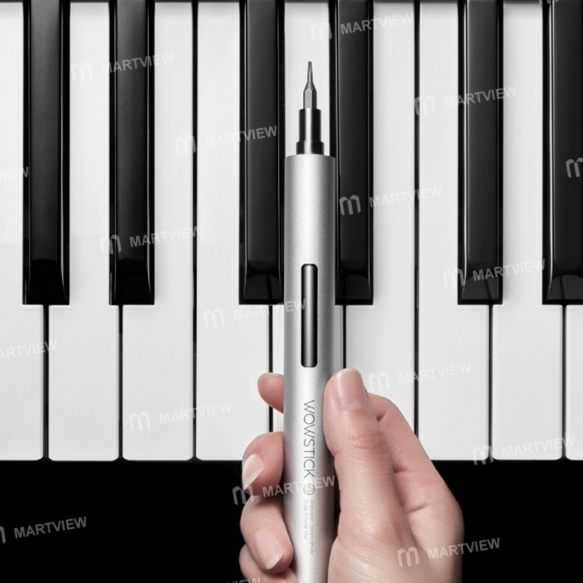 wowstick 1P+ 18 in 1 Precision Mini Electric Screwdriver Pocket Kit for iPhone / iPad / Table / Came