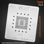 Amaoe Liquid Crystal Display Master Control 21*21mm CPU1 MT5505BKDI / NT72557BG-EA / T868 / AML7336-