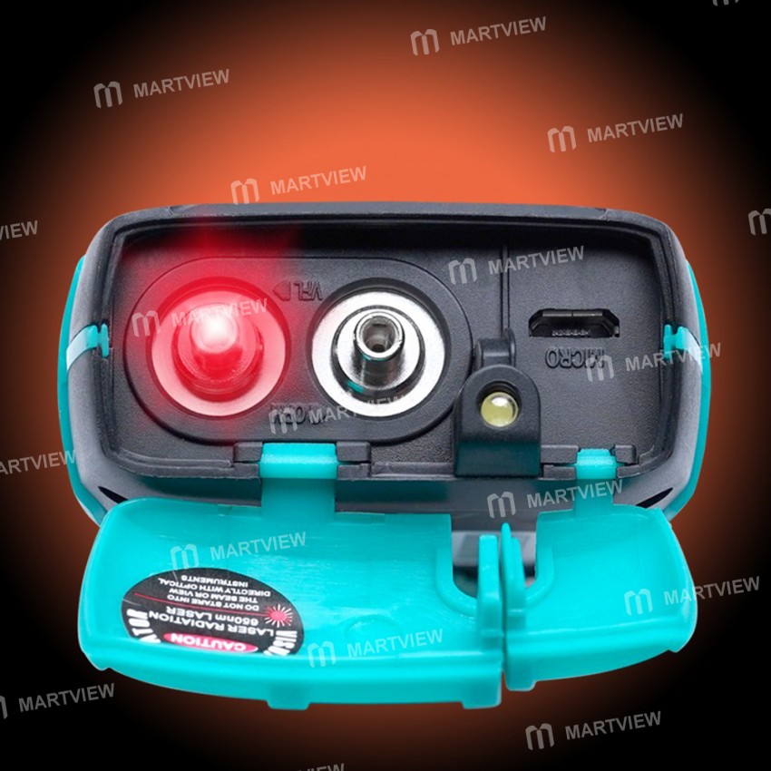 Pro'sKit MT-7615 / MT-7616 4-in-1 Multifunction Fiber Optic Laser Power Multimeter