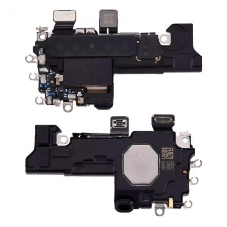 Replacement Earpiece Speaker with WiFi Flex Cable for iPhone 16
