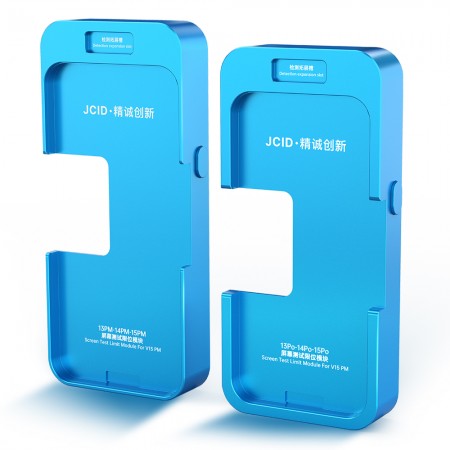 JCID V15PM Specialized EDP Model Screen Test Limit Module for iPhone 13 Pro to 15 Pro Series