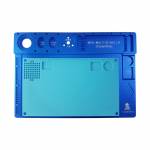 High Temperature Multifunction Aluminum Alloy Pad Microscope Holder Maintenance Platform for Mobile