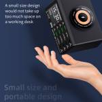 mega idea-multi-port-digits-display-desktop-usb-quick-charger-9