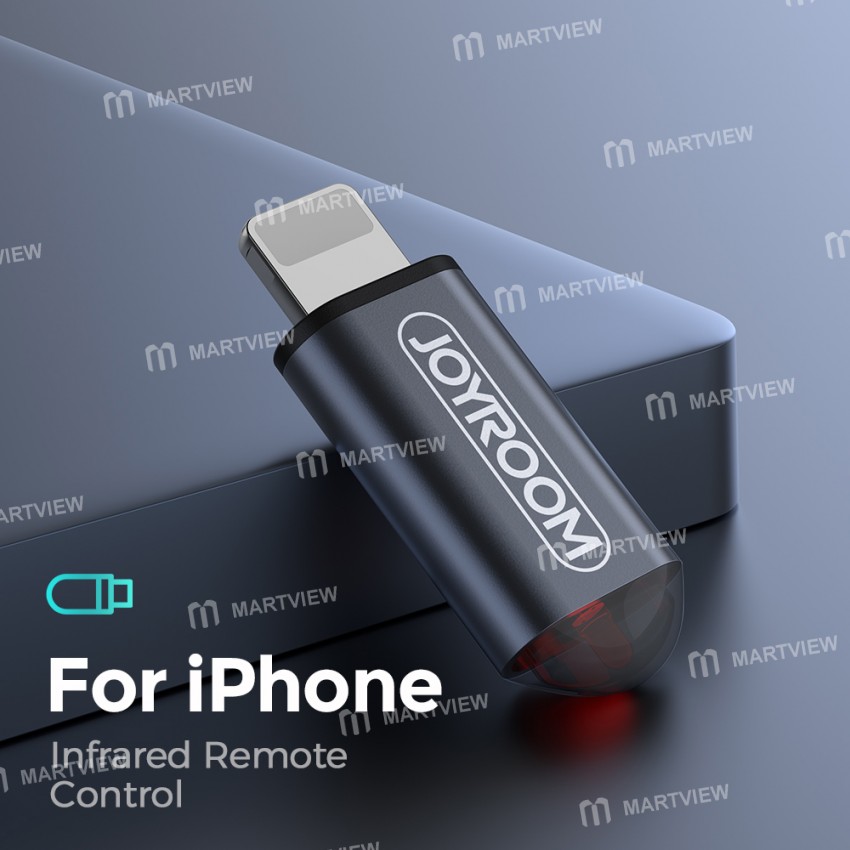 Joyroom JR-CY278 Mini Smartphone Infrared Transmitter Applicable to iPhone and Android Phones