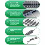 relife rl-730-steel-cannon-king-classic-series-strong-magnetic-s2-bits-screwdriver-4