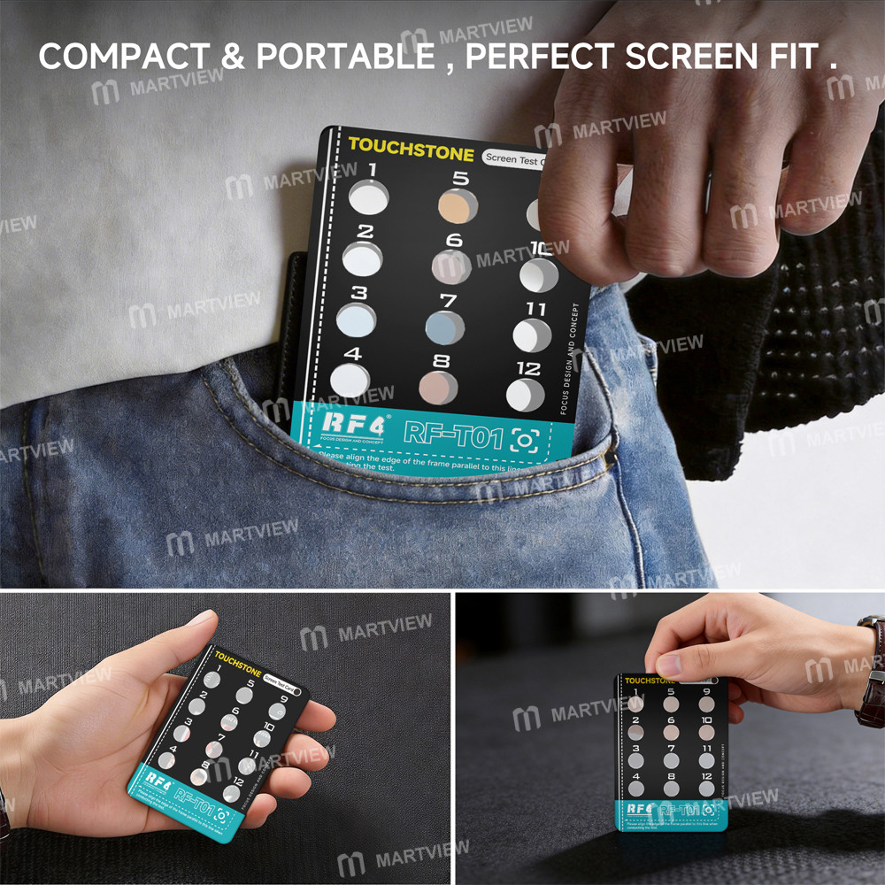 rf4 rf-t01-original-screen-identification-card-for-iphone-12-to-17pro-max-6