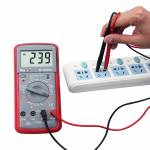 Kaisi DT-9205A Handheld High Precision LCD Digital Multimeter with Backlight