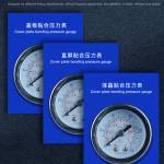 Mechanic Intelligent Double Pressure Curved Screen Laminating Machine Suitable For Samsung Huawei VI