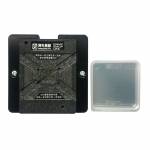 Amaoe 0.15MM Full Set EMMC EMCP UFS BGA153 BGA162 BGA169 BGA186 BGA221 BGA254 Reballing Stencil Plan