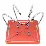 Movable Universal Fixture with Metal Base Suitable for PCB Circuit Board Repair