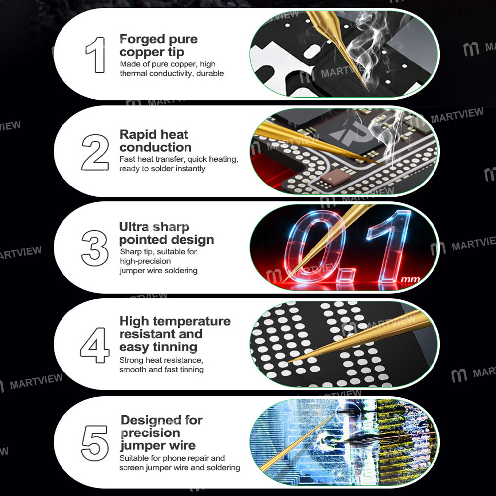 rellife 210-li-ultra-sharp-210-soldering-iron-tips-for-screen-jumper-wire-soldering-repair-7