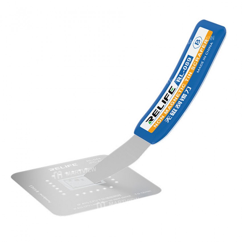 relife rl-089-multi-slope-non-magnetic-tin-scraper-set-for-motherboard-cpu-ic-2
