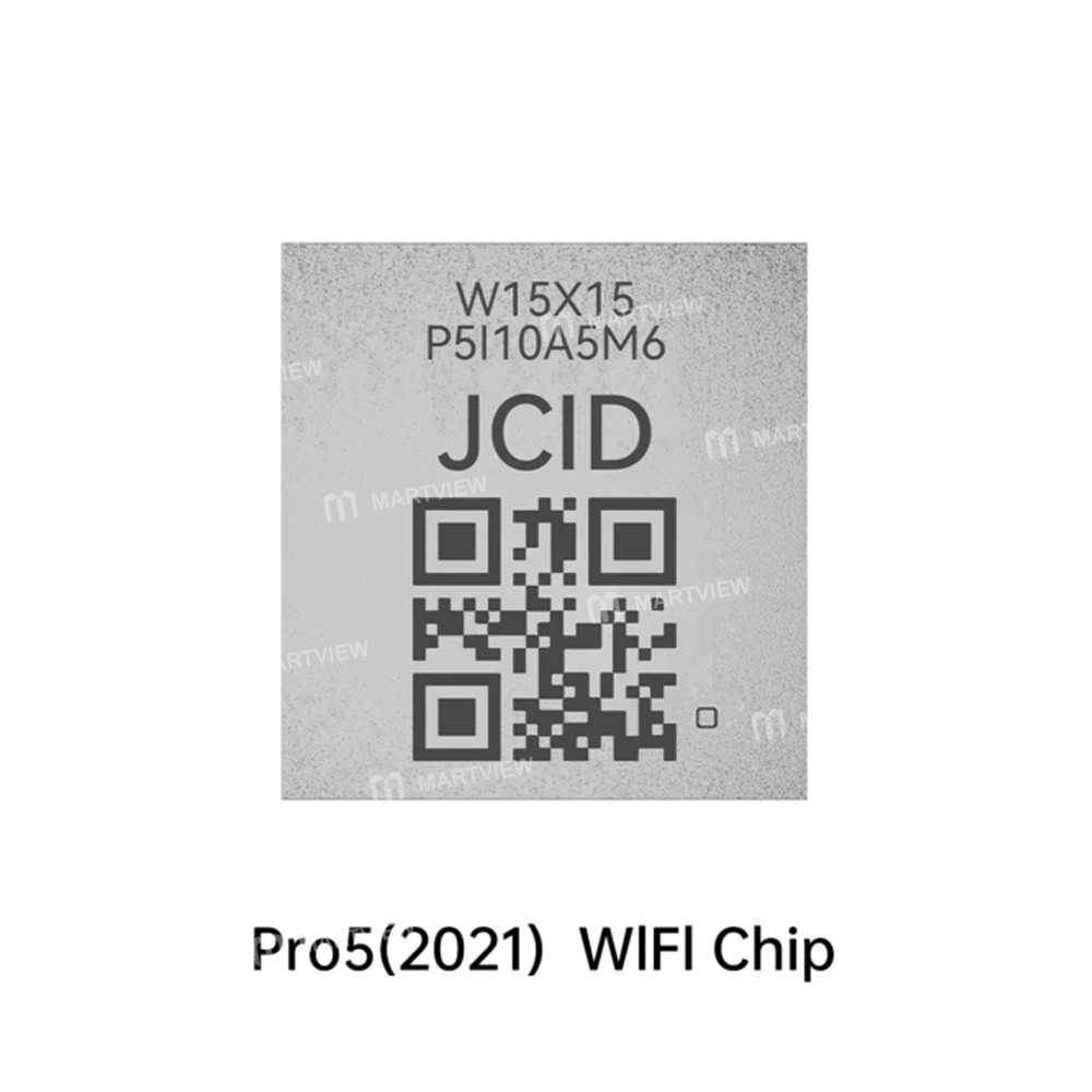 0JCID V1S Pro Nand Programmer with WiFi Activation Module & Chips for Apple WiFi Repair