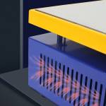 Mechanic ET-10 Intelligent Double Digital Constant Temperature Heating Table