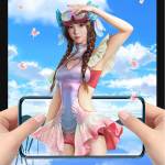 TuoLi 18*12cm HD / Matte Hydrogel Mobile Phone Protector Film for SS-890C Cutting Machine - 50Pcs