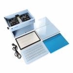 Sunshine SS-917C Adjustable Dust Free Working Room Anti Dust Bench Platform