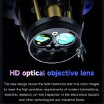 mechanic d65t-b11-65x-65x-industrial-trinocular-stereo-microscope-for-pcb-repair-with-large-base-8
