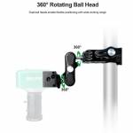 relife rl-to2-aluminum-alloy-multi-directional-clamp-for-fixing-cameras-phones-tablets-8
