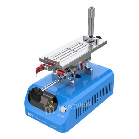MaAnt S9 Multifunctional Edge Curved LCD Screen Rotating Separator Machine
