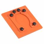 WYLIE Back Cover Multi-Function Separating Disassembling Clamping Holder Fixture for iPhone 8 8Plus