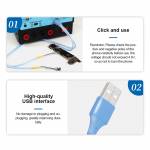 Sunshine SS-908D IP13 Series Dedicated Power Boot Cable for iPhone 13/13 Mini/13 Pro/13 Pro Max