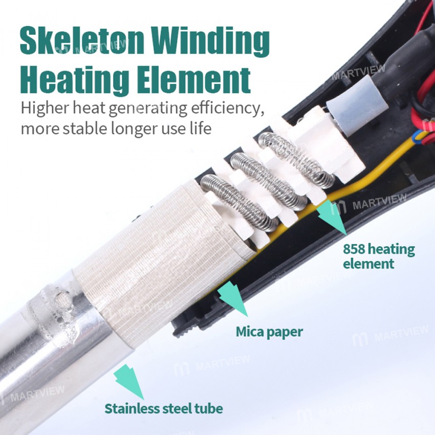 yihua 858d-700w-led-digital-display-bga-hot-air-gun-soldering-rework-station-3