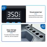 sunshine s3-60w-3-customizable-channels-c210-intelligent-digital-display-soldering-station-14