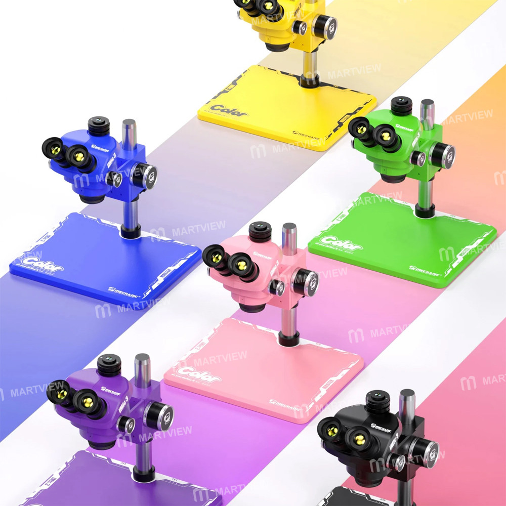 mechanic imic-3-7-50x-synchronous-zoom-trinocular-stereo-microscope-with-big-aluminum-alloy-base-2