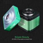 Relife M-12 /  M-13 3800W HDMI Trinocular Microscope HD Camera