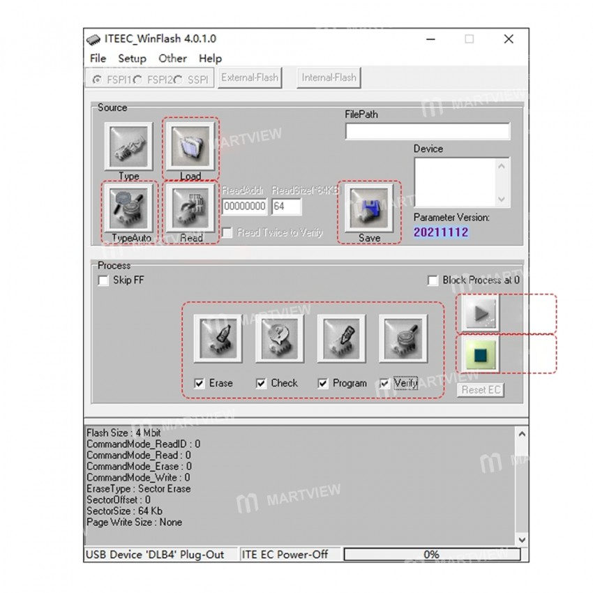 xinzhizao no-disassembly-readwrite-ite-burning-programmer-3