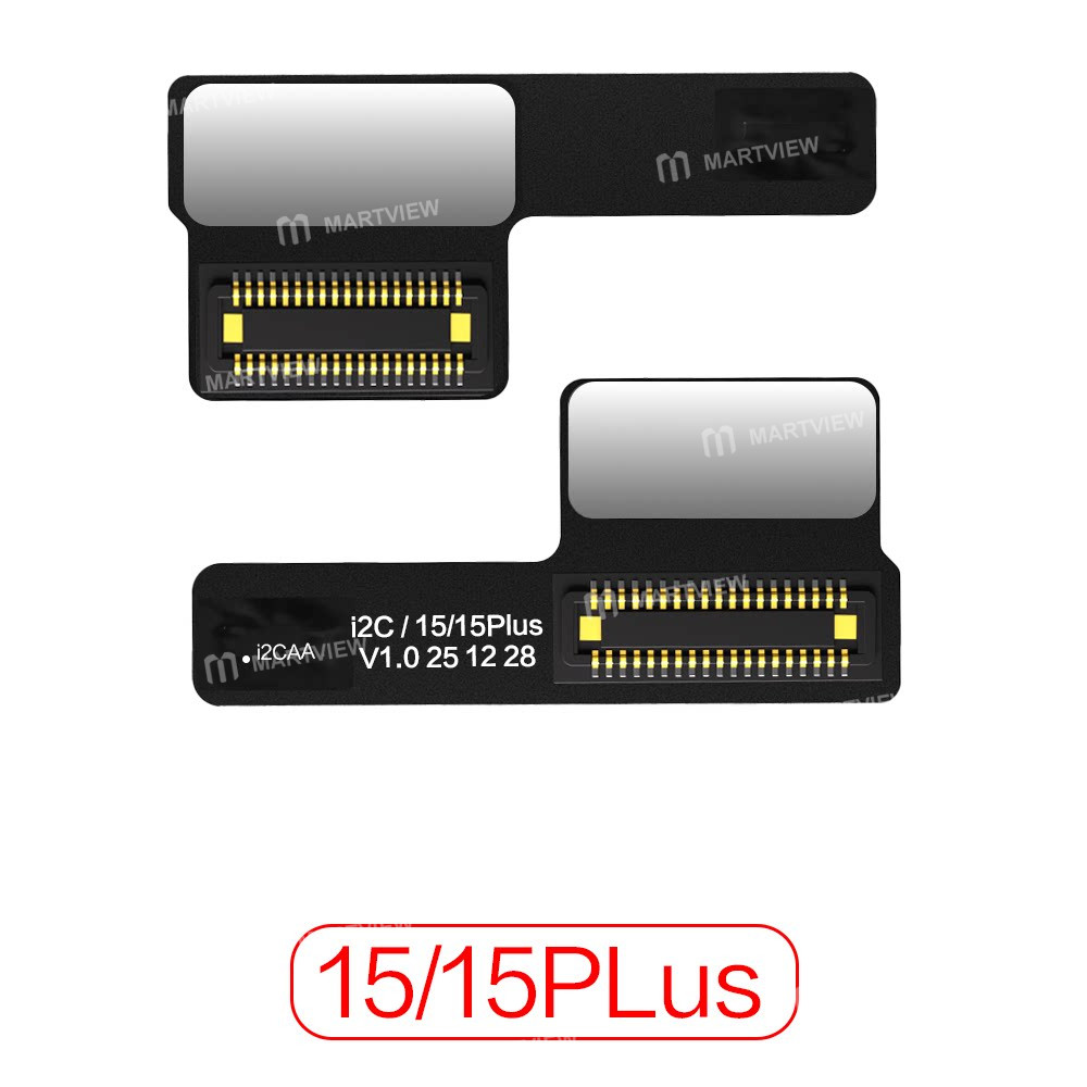i2c a8s-programmer-dot-matrix-activation-read-write-module--repair-flex-cable-for-iphone-13-17-serie