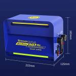 Mechanic DR2 Pro/DR2 Max Green Light Dust Removal Purify Workbench for Phone Repair