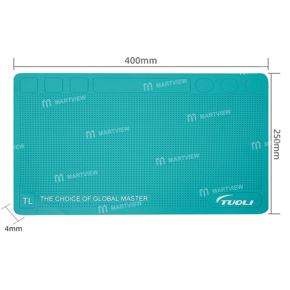 tuoli 40x25cm-large-size-professional-mobile-phone-tablet-film-anti-slip-silicone-pad-7