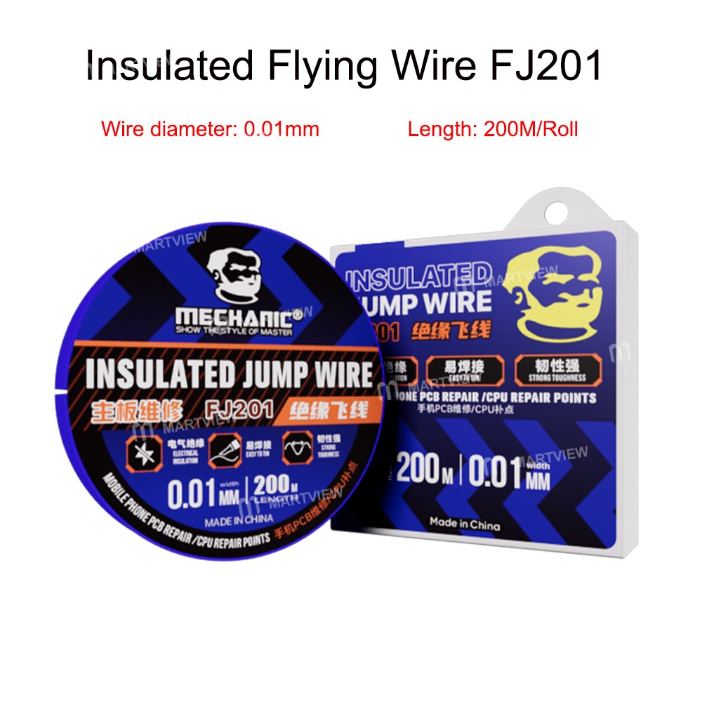mechanic fj-fx-fs-series-flying-wire-for-motherboard-pcb-repair-13