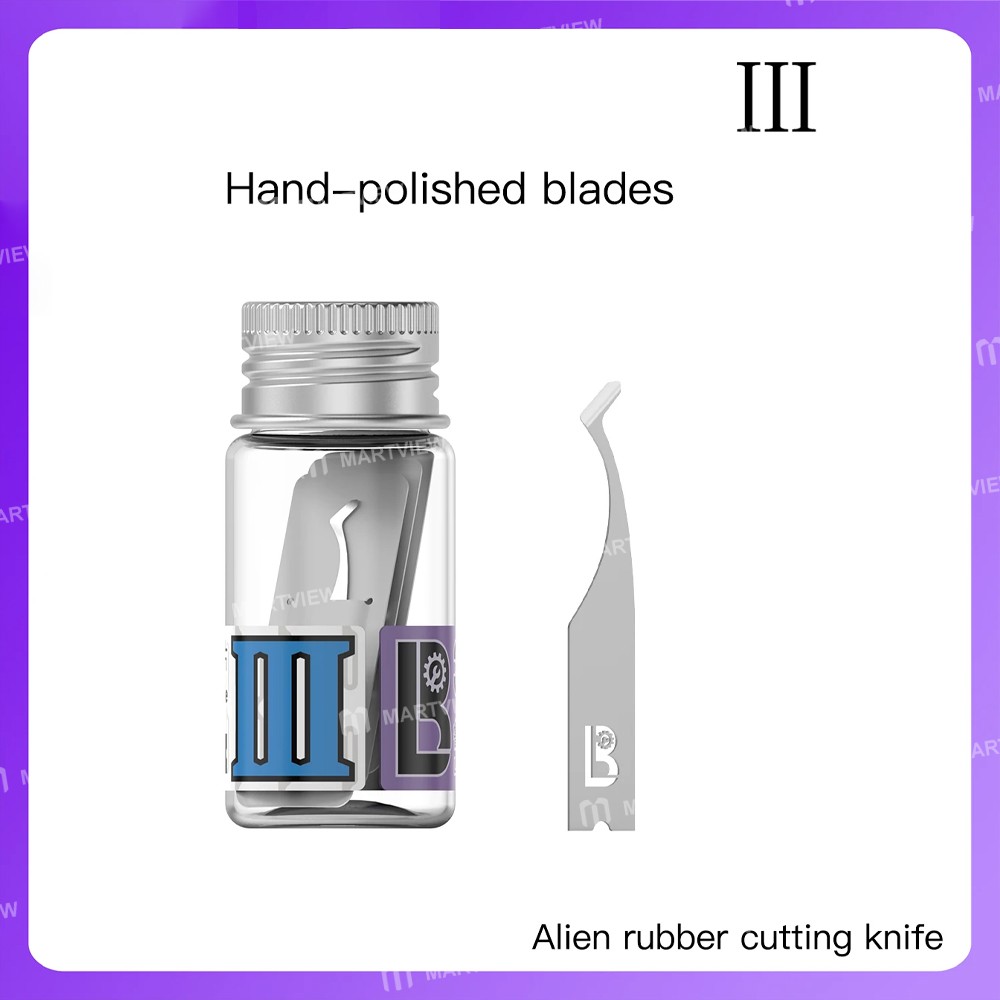 lb tool-hand-polished-blades-for-mobile-phone-prying-degumming-motherboard-delamination-4