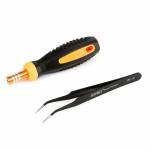 JAKEMY JM-8102 (22 in 1) Screwdriver Set Multi Bit Head Portable Repair Fixing Tools