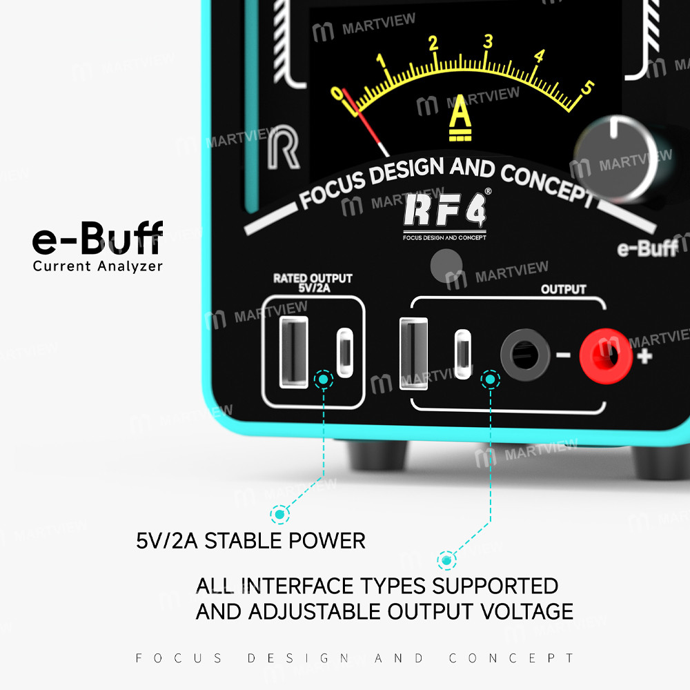rf4 e-buff-32v-5a-digital-display-current-analyzer-with-curve-mode-and-pointer-display-8