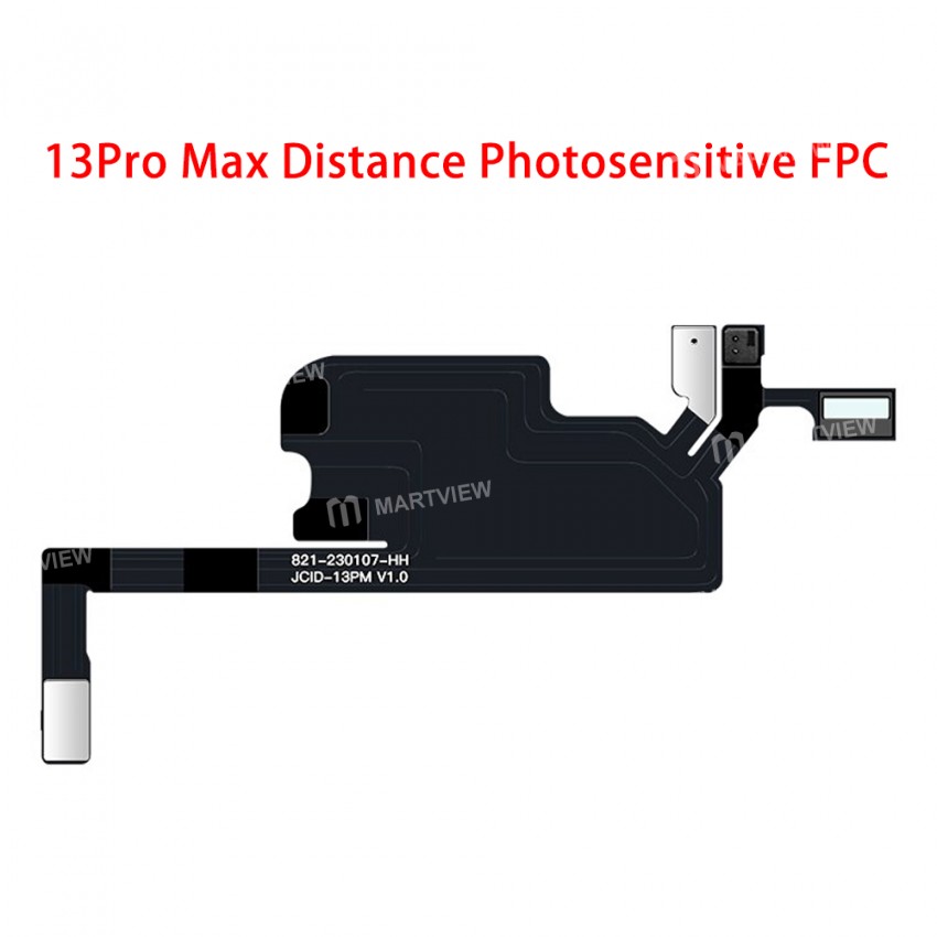 jcid v1se-v1s-pro-earpiece-receiver-fpc-test-flex-cable-14