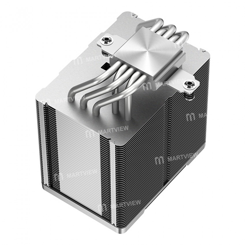 deepcool ak500-240w-5-heatpipe-cpu-fdb-tower-air-cooled-radiator-4
