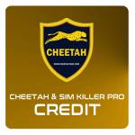Cheetah Sim Killer Pro Credit - Processing Time: 1-12 Hours - Malaysia