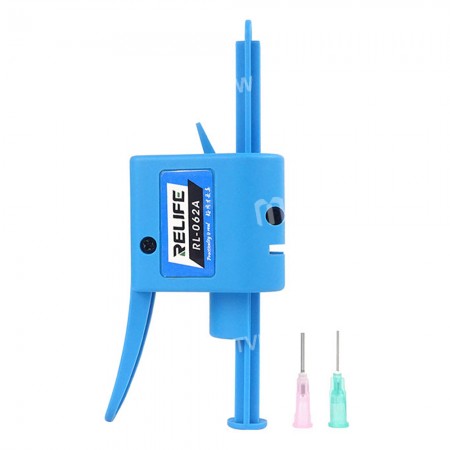 Relife RL-062A Universal Labor-saving Manual Glue Gun for Mobile Phone Soldering Repair