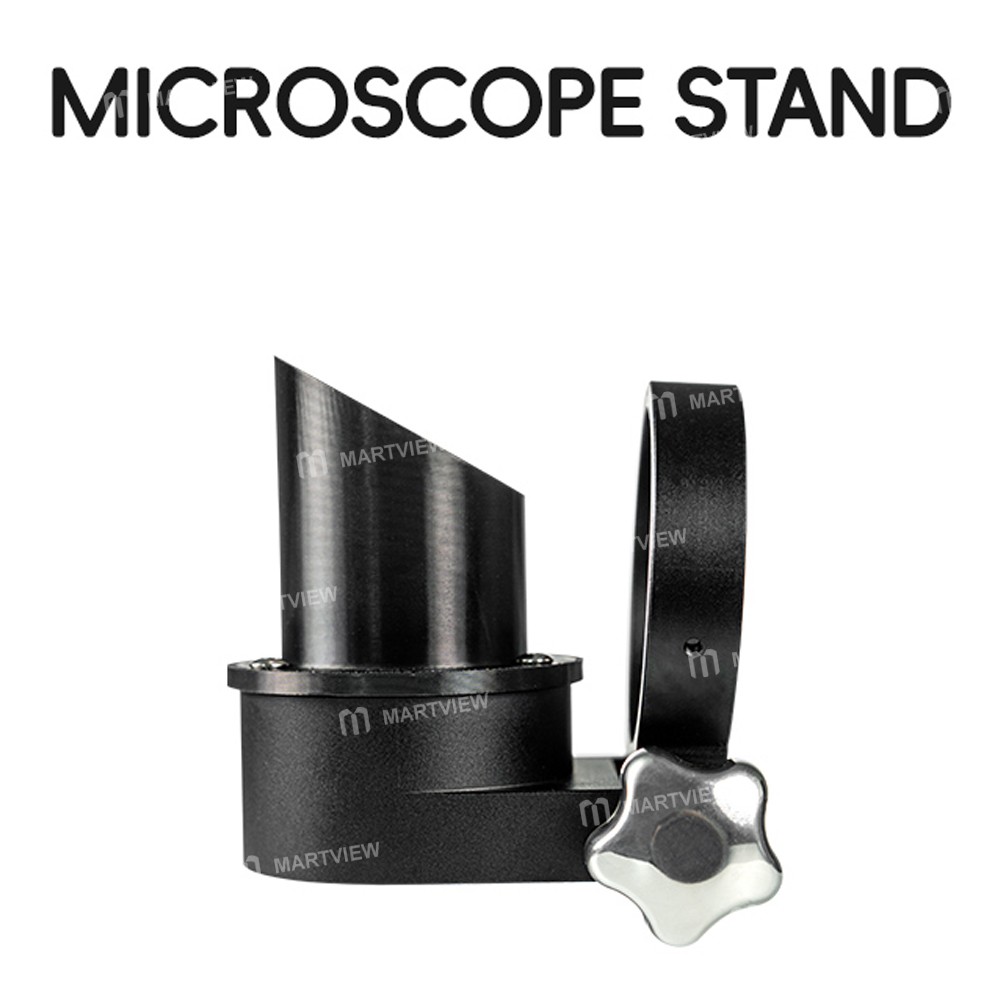 tbk flexible-angle-adjustment-75mm-microscope-head-stand-3