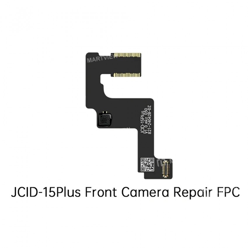 jcid v1se-v1s-pro-front-camera-repair-adaptor-flex-cable-works-for-iphone-14-to-15-pro-max-11