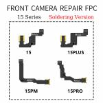 mijing zh01-front-camera-repair-fpc-flex-cable-for-iphone-14-to-15pro-max--soldering-version-3