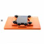 WYLIE Back Cover Multi-Function Separating Disassembling Clamping Holder Fixture for iPhone 8 8Plus