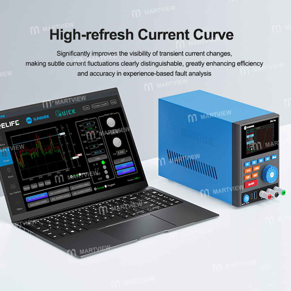 sunshine p4-pro-30v-6a-smart-dc-regulated-power-supply-with-host-computer-functionality-10