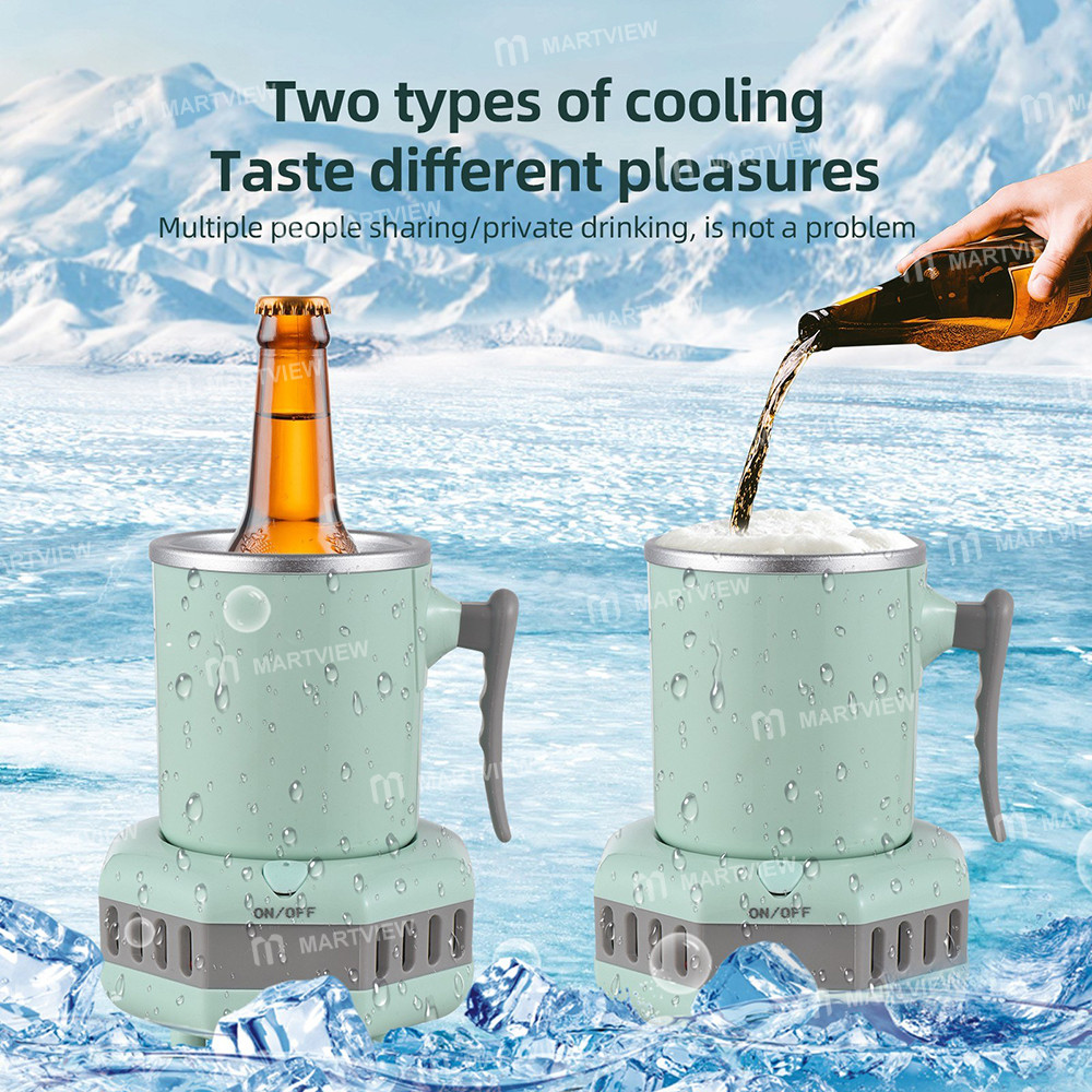 aluminum beverage-cooler-and-mug-warmer-with-handle-07